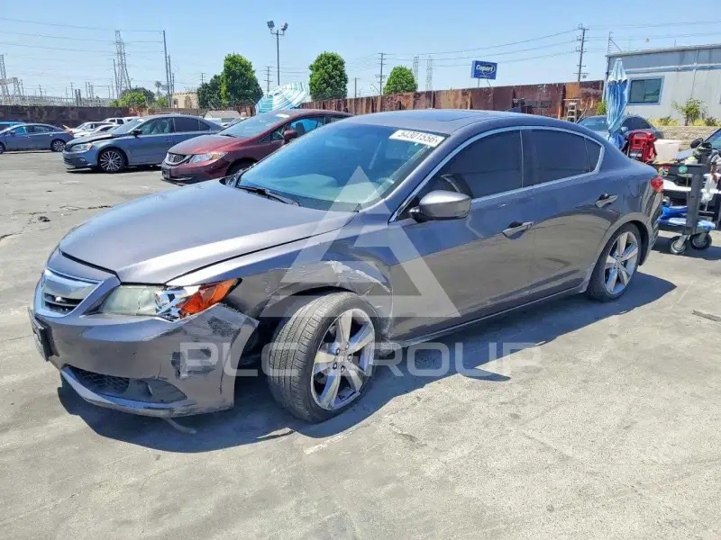 2015 Acura ILX фото