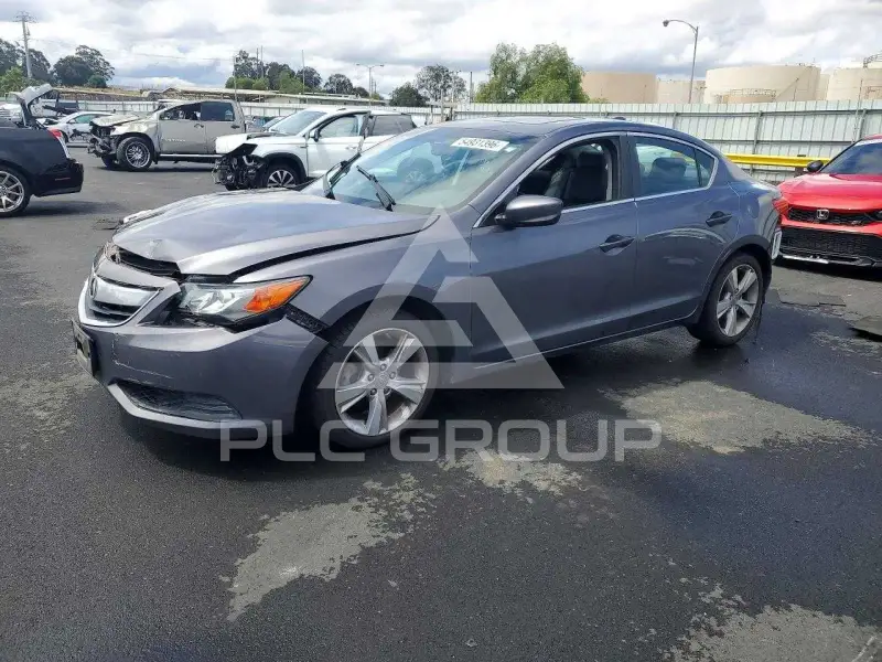 2015 Acura ILX фото