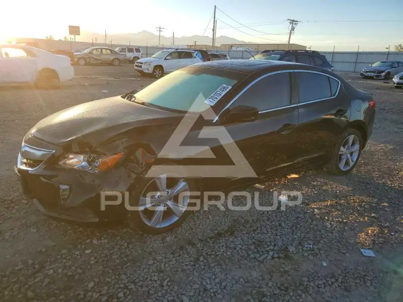 2015 Acura ILX фото