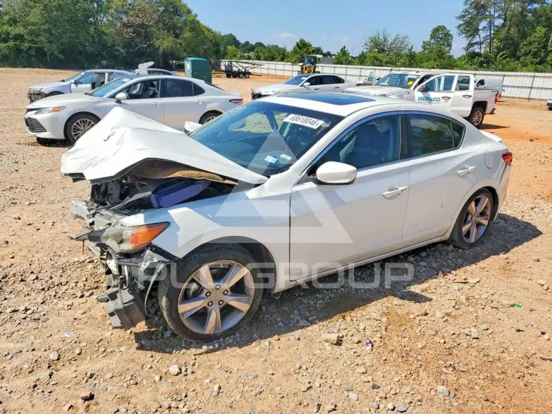 2015 Acura ILX фото