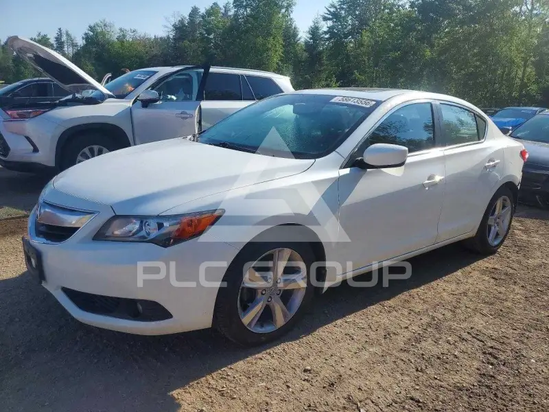 2015 Acura ILX photo