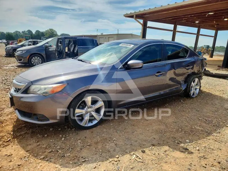 2015 Acura ILX фото