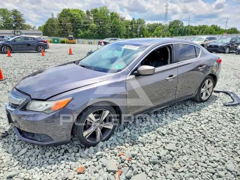 2015 Acura ILX фото