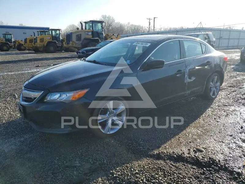 2015 Acura ILX photo