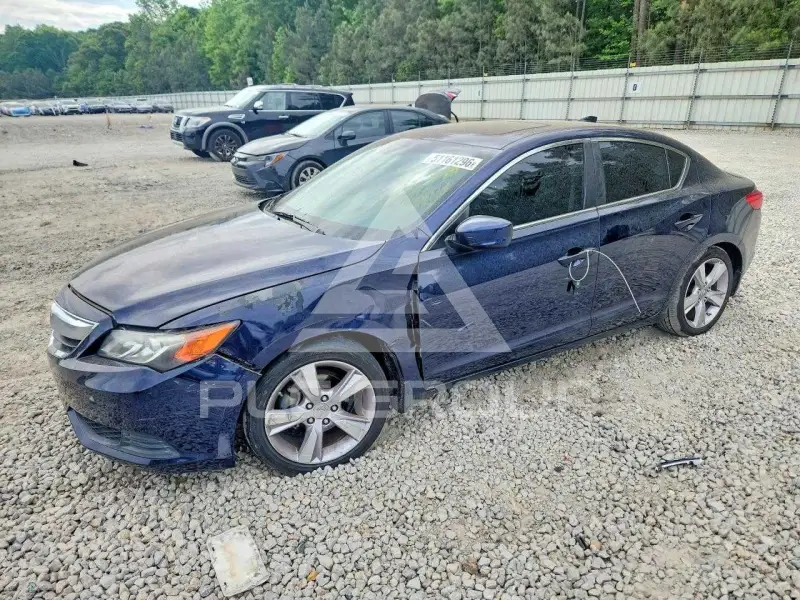 2015 Acura ILX фото