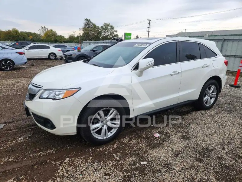 2015 Acura RDX фото