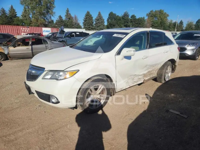 2015 Acura RDX photo