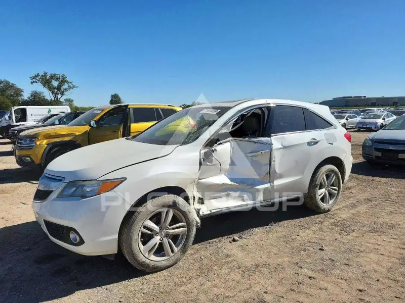 2015 Acura RDX фото