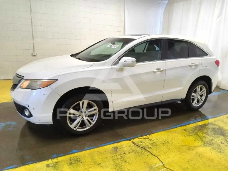 2015 Acura RDX фото