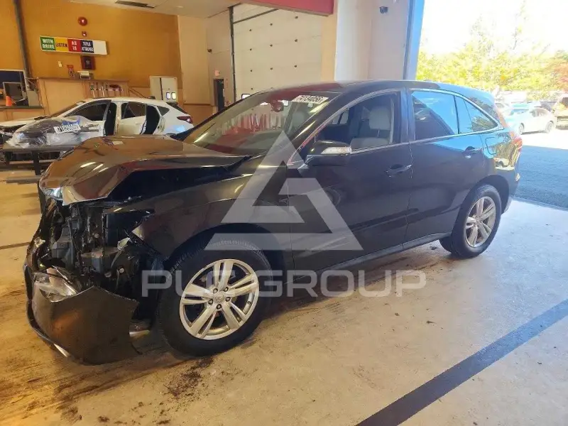 2015 Acura RDX фото