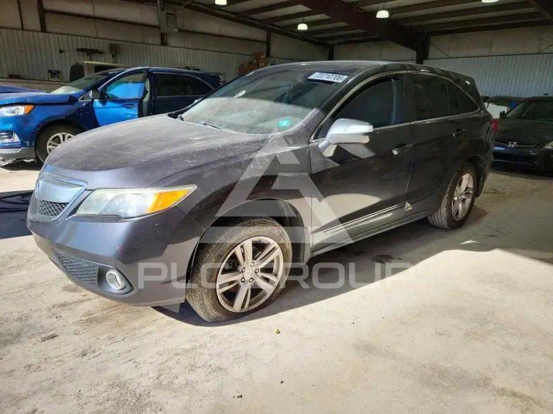 2015 Acura RDX фото