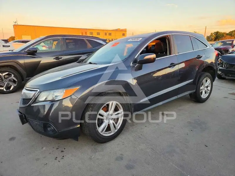 2015 Acura RDX фото