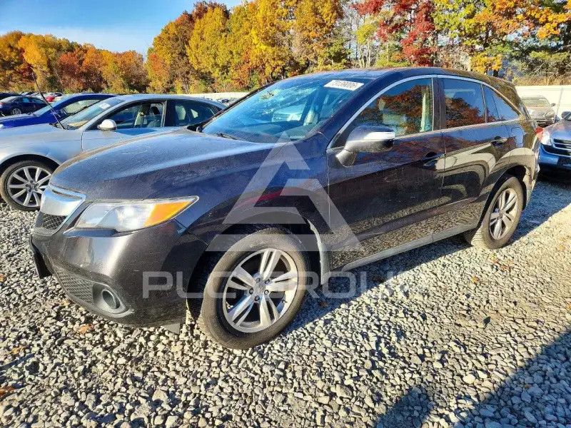 2015 Acura RDX photo