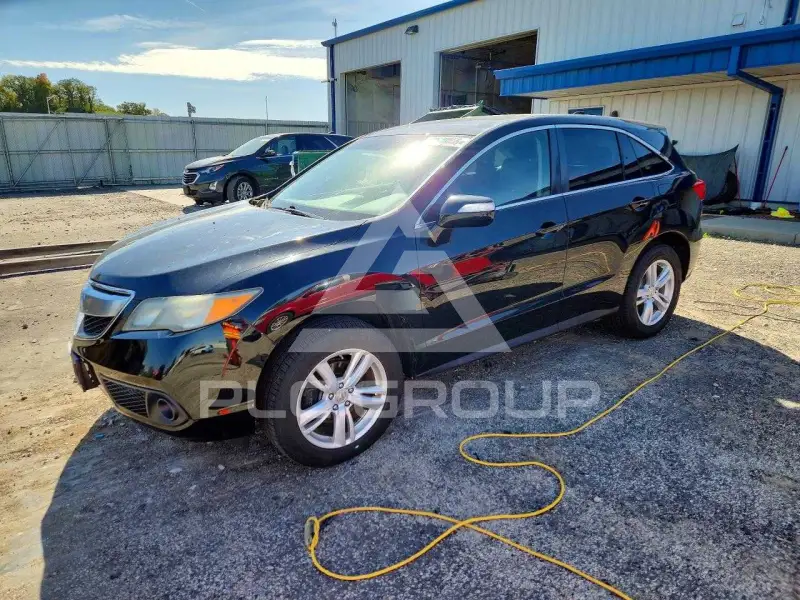2015 Acura RDX фото