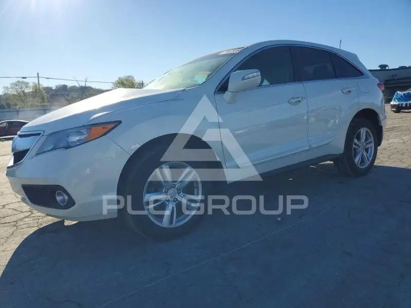 2015 Acura RDX photo