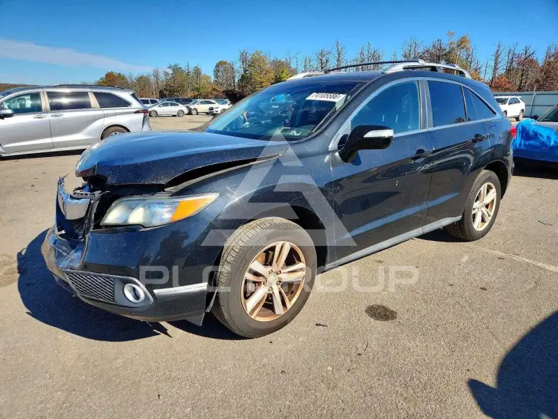 2015 Acura RDX photo