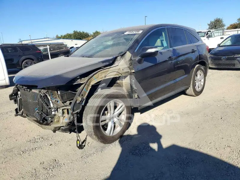 2015 Acura RDX фото