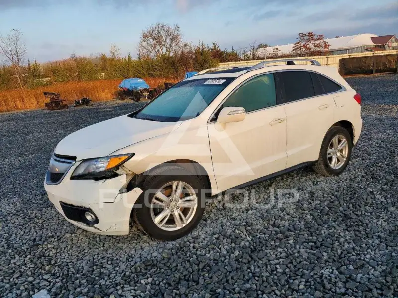 2015 Acura RDX фото