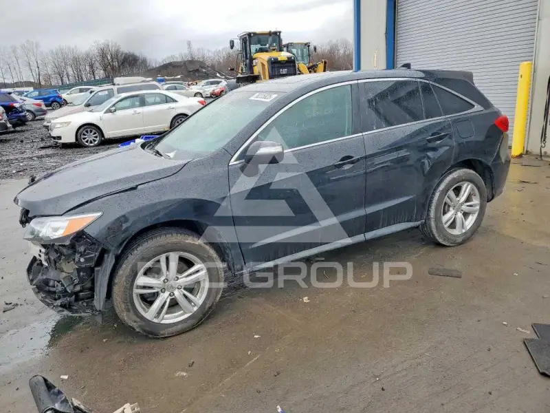 2015 Acura RDX фото