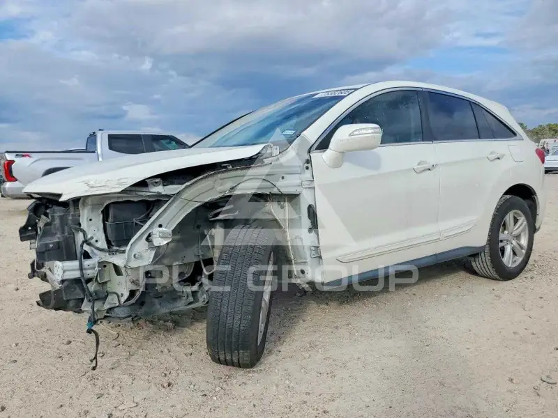 2015 Acura RDX фото