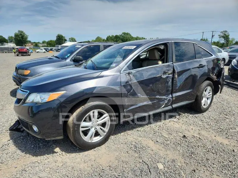 2015 Acura RDX photo