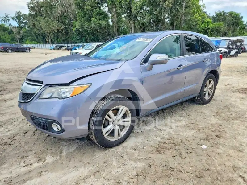 2015 Acura RDX photo