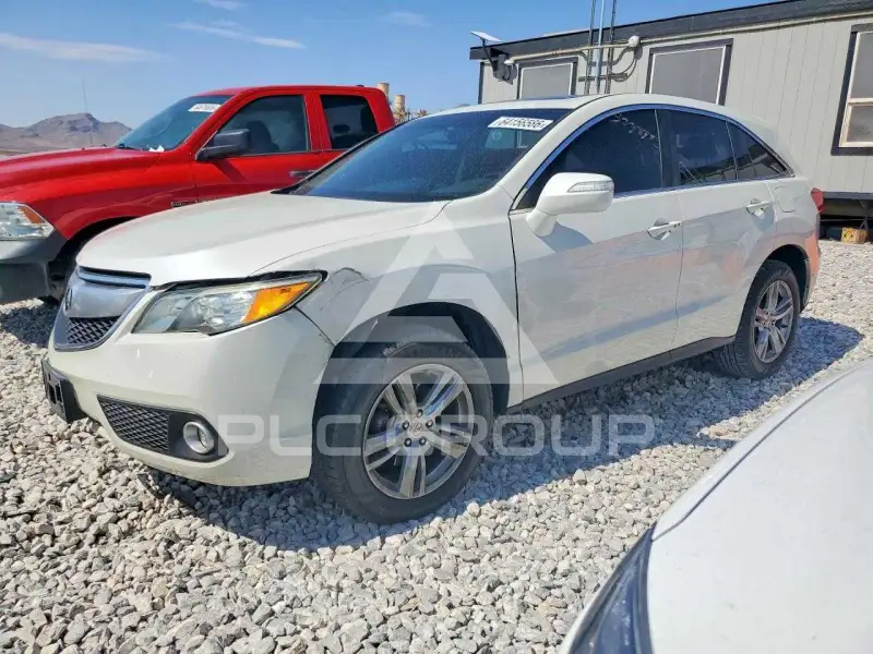 2015 Acura RDX фото
