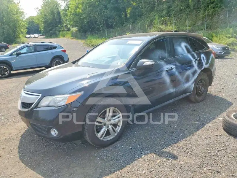 2015 Acura RDX фото