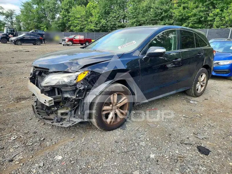 2015 Acura RDX photo