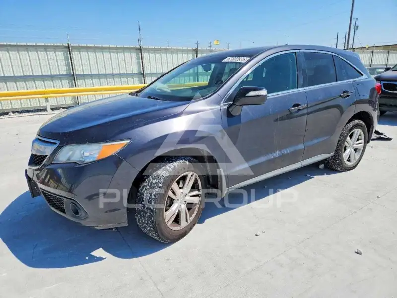2015 Acura RDX photo