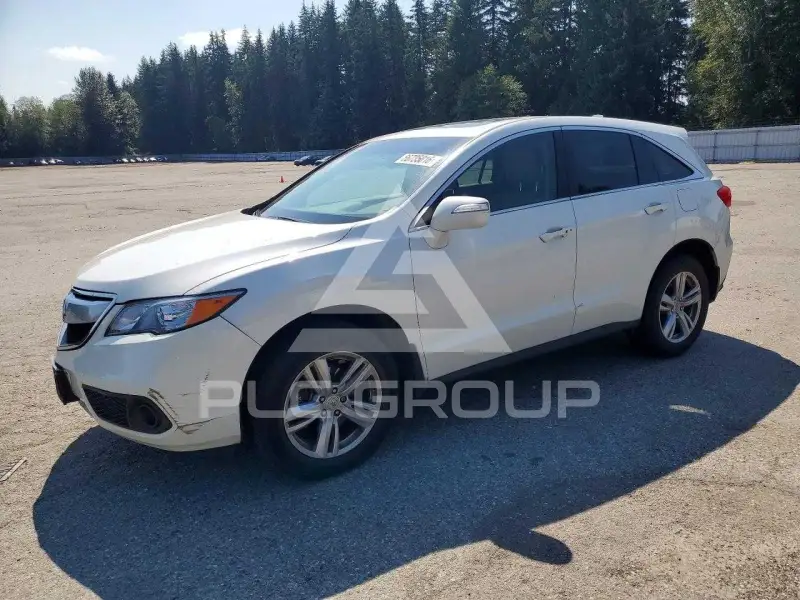 2015 Acura RDX фото