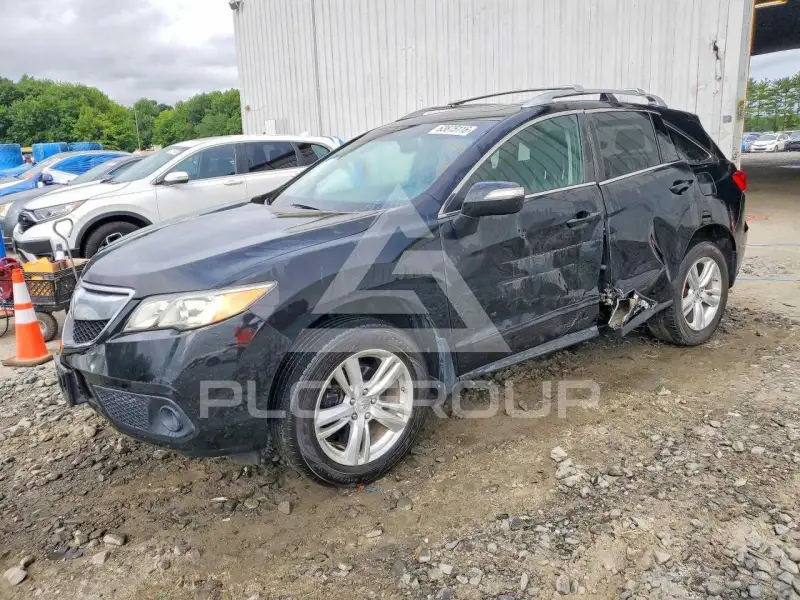 2015 Acura RDX фото
