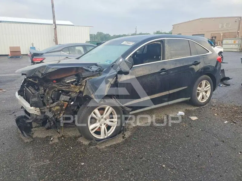 2015 Acura RDX фото