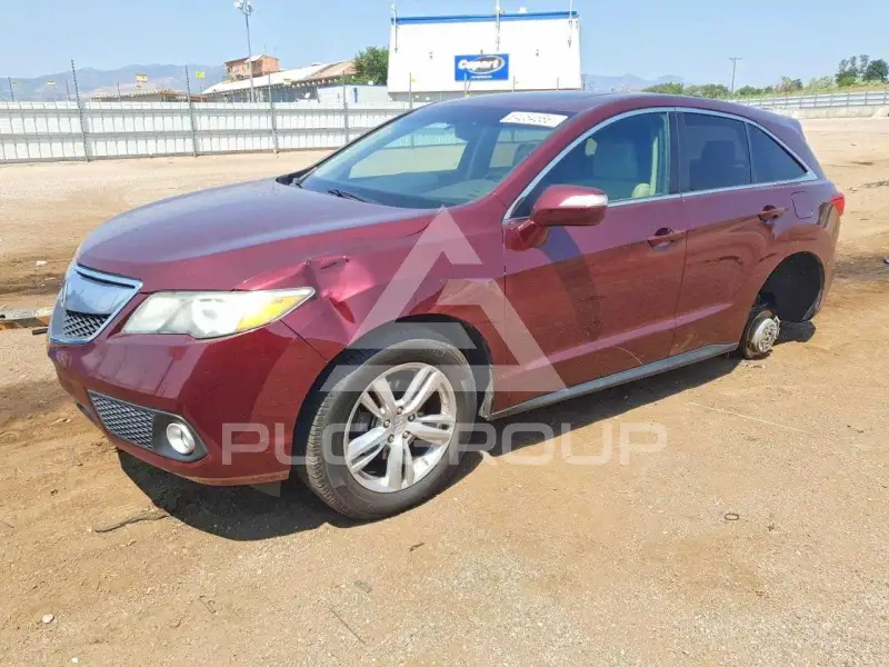 2015 Acura RDX photo