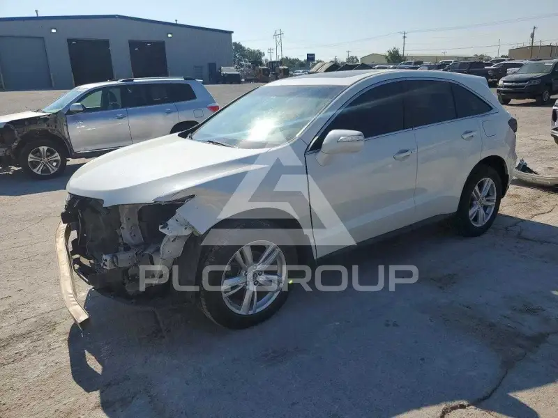 2015 Acura RDX фото