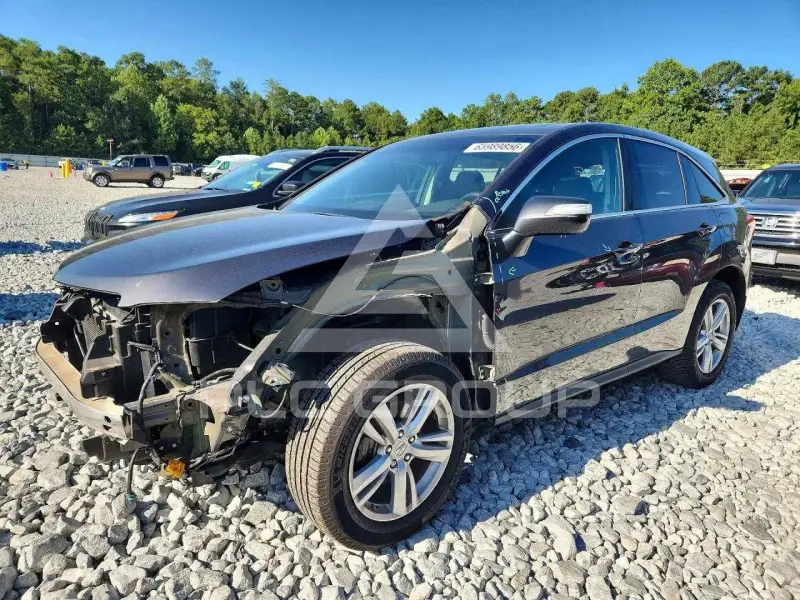 2015 Acura RDX фото