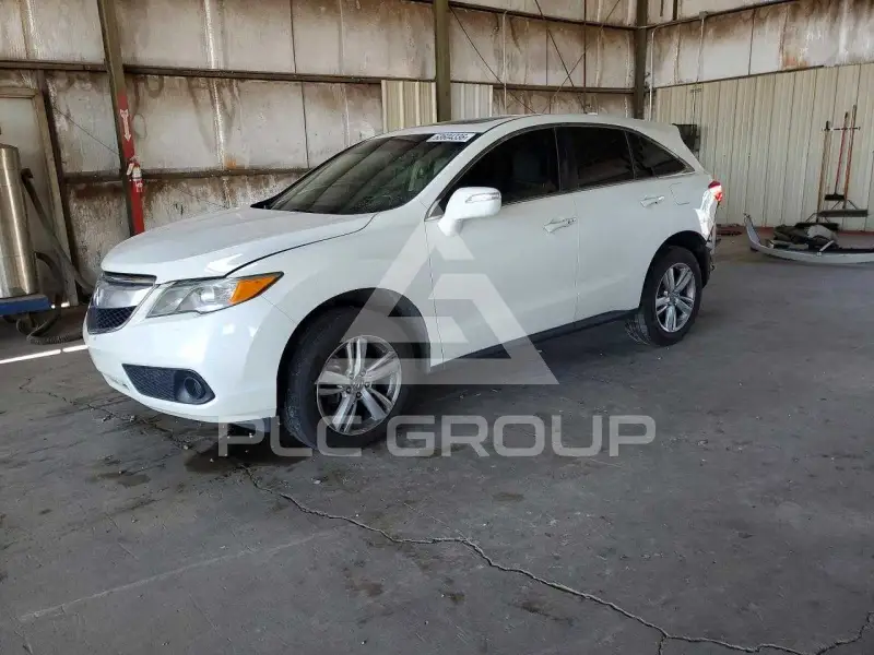 2015 Acura RDX фото