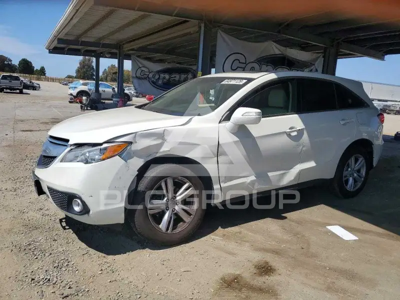 2015 Acura RDX фото