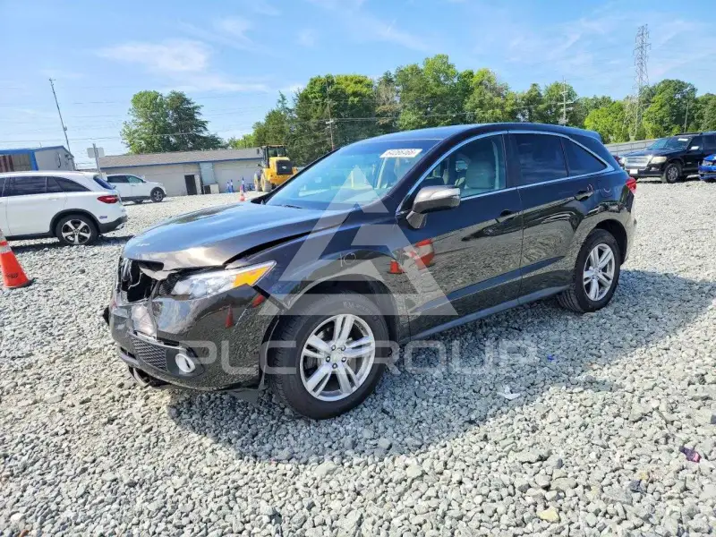 2015 Acura RDX photo