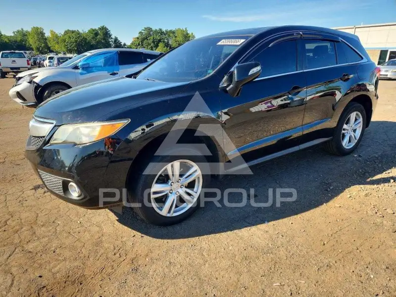 2015 Acura RDX photo