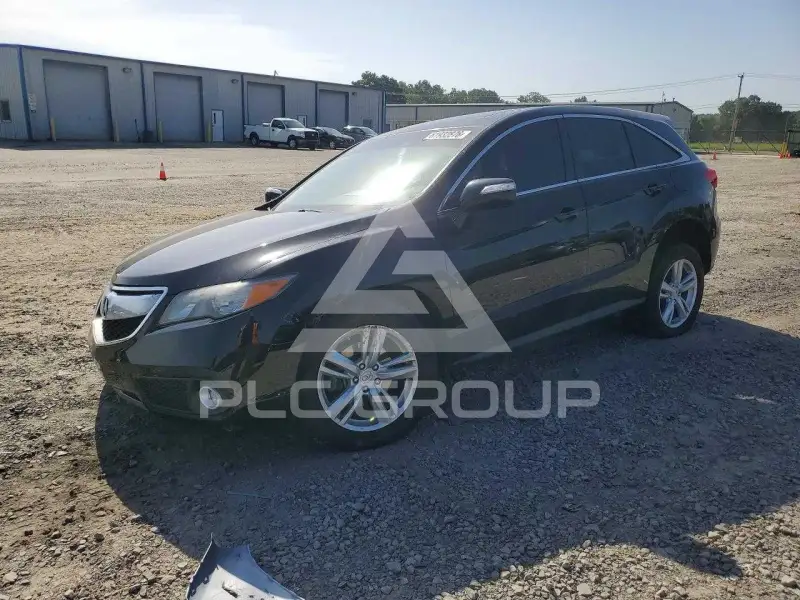 2015 Acura RDX photo