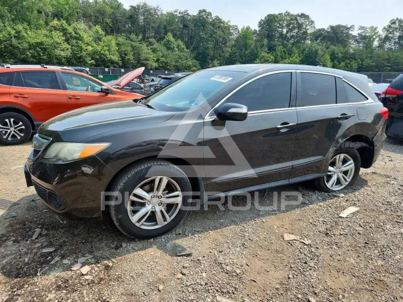 2015 Acura RDX фото