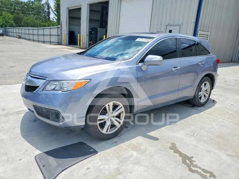 2015 Acura RDX photo