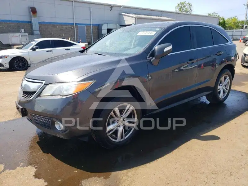 2015 Acura RDX фото
