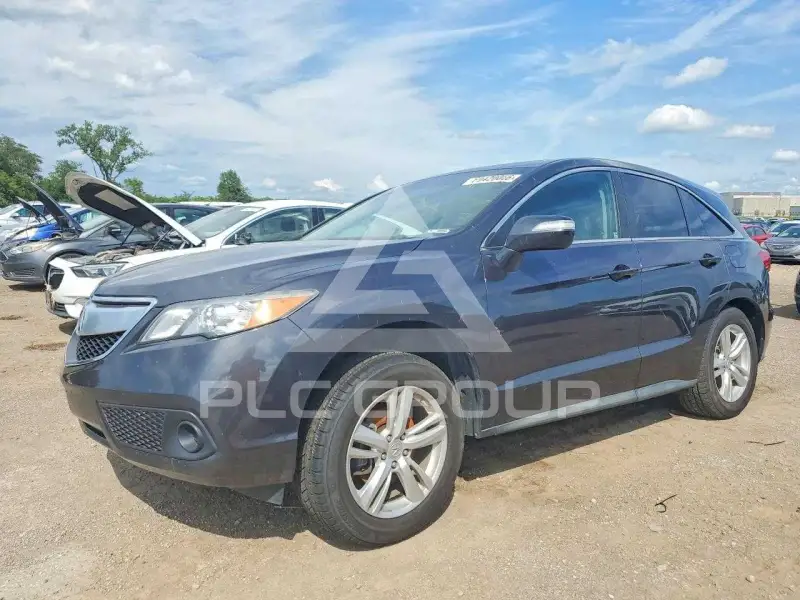 2015 Acura RDX фото
