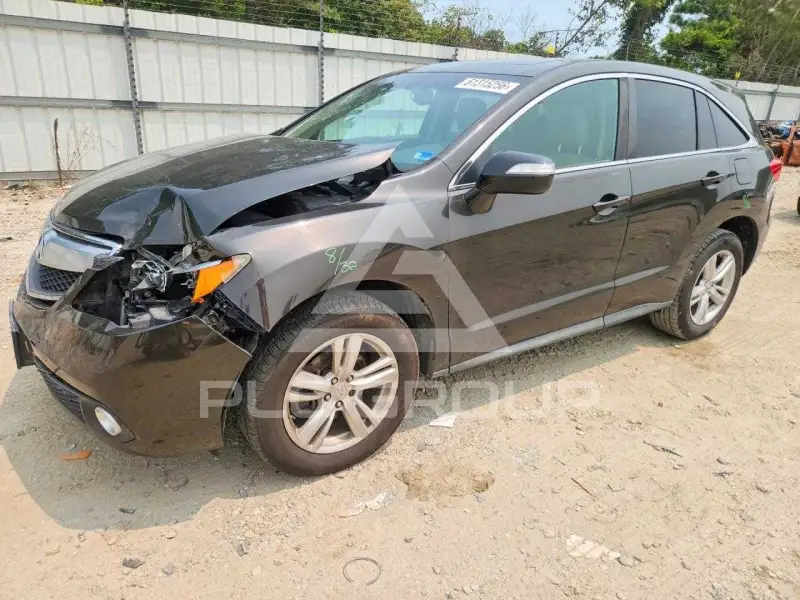 2015 Acura RDX фото