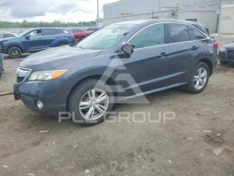 2015 Acura RDX фото