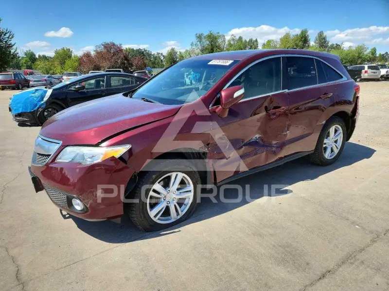 2015 Acura RDX photo