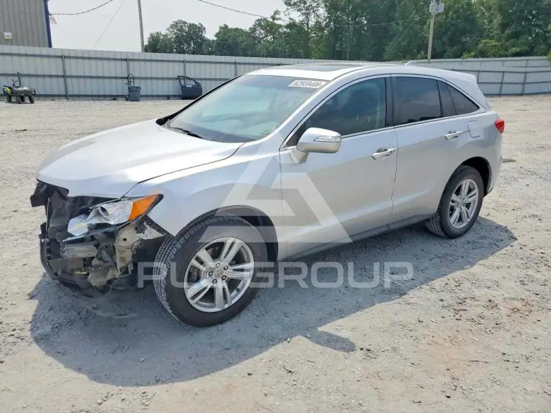 2015 Acura RDX фото