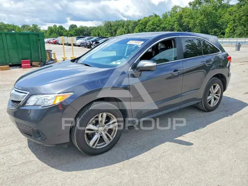 2015 Acura RDX photo